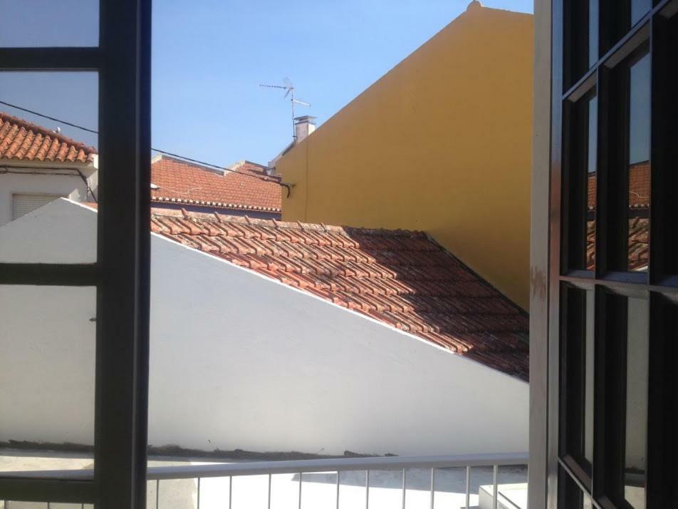 Casa Do Rochedo Apartment Ribamar  Exterior foto