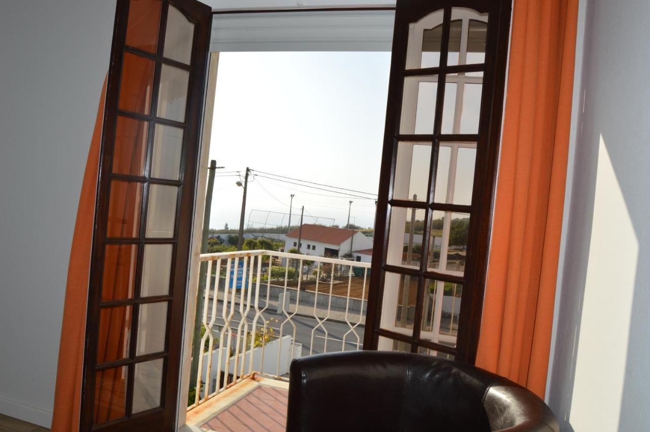 Casa Do Rochedo Apartment Ribamar  Exterior foto